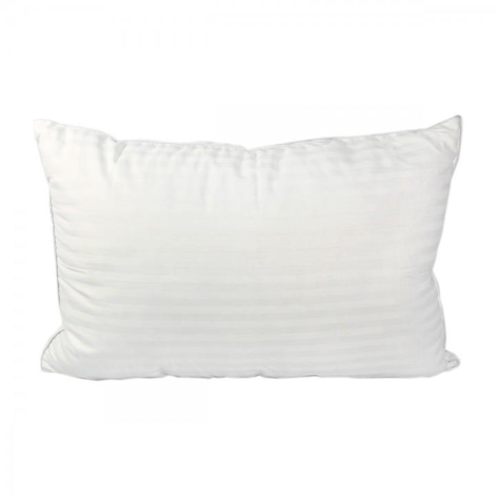 Подушка LightHouse Royal Stripe Sateen Лебяжий пух