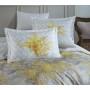 Постільна білизна HOBBY Premium Sateen SILVANA жовтий 300TC