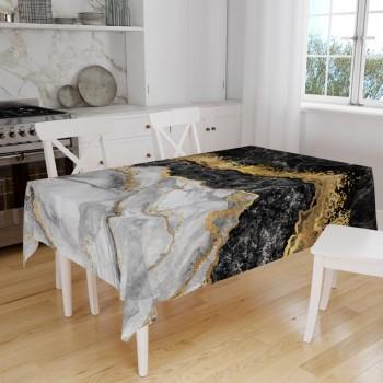 Скатертина LightHouse Marble 140*180
