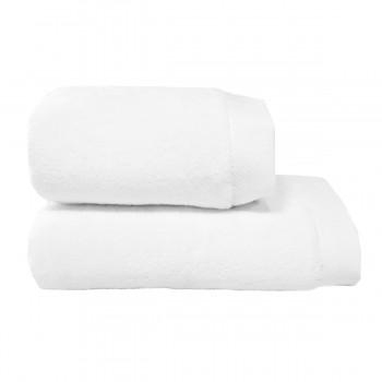 Рушник Hobby Lubow Microcotton білий махровий
