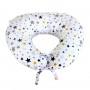 Подушка LightHouse для Беременных и Кормления Baby Mini Stars 80*65 см