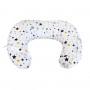 Подушка LightHouse для Беременных и Кормления Baby Mini Stars 80*65 см