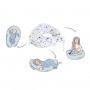 Подушка LightHouse для Беременных и Кормления Baby Mini Stars 80*65 см