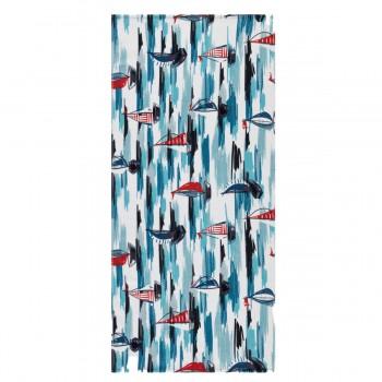 Рушник Пляжний Maisonette Sailboat 75*150 велюр/махра