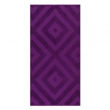 Рушник Пляжний Maisonette Mar&Maris Peshtemal 75*150 фіолетовий
