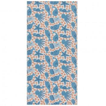 Рушник Пляжний Maisonette Octopus 75*150 велюр/махра