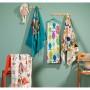 Рушник Пляжний Maisonette Octopus 75*150 велюр/махра