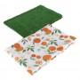 Набір рушників для кухні Maisonette Orange Зелений 40*60 2шт