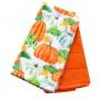 Набір рушників для кухні Maisonette Pumpkin помаранчевий 40*60 2шт