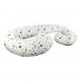 Подушка LightHouse для Беременных и Отдыха Baby Seashell Stars 340*30 см