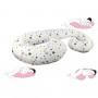 Подушка LightHouse для Беременных и Отдыха Baby Seashell Stars 340*30 см