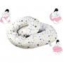 Подушка LightHouse для Беременных и Отдыха Baby Seashell Stars 340*30 см