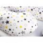 Подушка LightHouse для Беременных и Отдыха Baby Seashell Stars 340*30 см