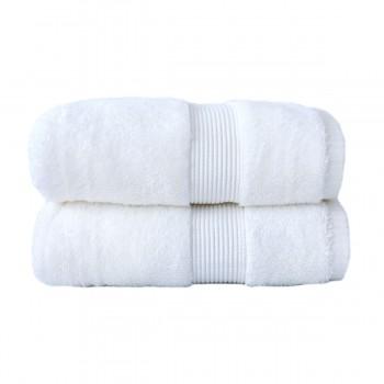 Рушник Maisonette Pure кремовий махровий