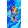 Рушник Пляжний Maisonette Goldfisch 75*150 велюр/махра
