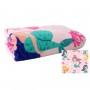 Рушник Пляжний Maisonette Seastar 75*150 велюр/махра
