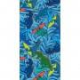 Рушник Пляжний Maisonette T-Rex 75*150 велюр/махра