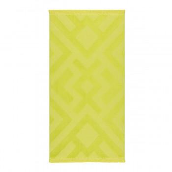 Рушник Пляжний Maisonette Mar&Maris Peshtemal 75*150 салатовий