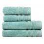 Полотенце Maisonette Hydropile мятное махровое