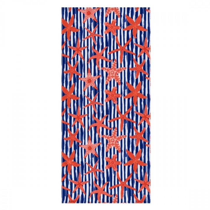 Рушник Пляжний Maisonette Capri 75*150 велюр/махра