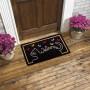 Килимок придверний Izzihome Italyan Kokardo Cat Welcome