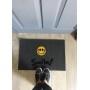 Коврик придверный Izzihome Luna Italyan Gri Smile