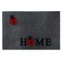 Коврик придверный Izzihome Luna Italyan Gri Ugur Bocegi Home
