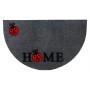 Килимок придверний Izzihome Luna Italyan Y. Gri Ugur Bocegi Home