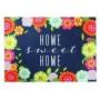 Килимок придверний Izzihome Magic Cicekli Home