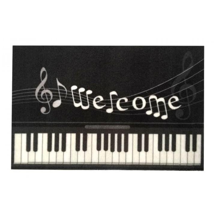 Коврик придверный Izzihome Magic Piano Forte