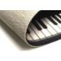Коврик придверный Izzihome Magic Piano Forte