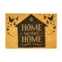 Коврик придверный Izzihome Peppina Kapi Home Sweet Home