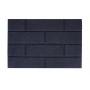 Коврик придверный Izzihome Masonry графит