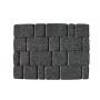 Коврик придверный Izzihome Old Сity Granite Gray
