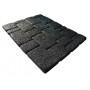 Коврик придверный Izzihome Old Сity Granite Gray