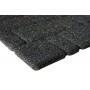 Коврик придверный Izzihome Old Сity Granite Gray