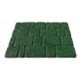 Коврик придверный Izzihome Old Сity Grass Green