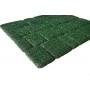 Коврик придверный Izzihome Old Сity Grass Green