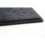 Коврик придверный Izzihome Torn Brick графит