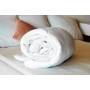 Ковдра зимова вовняна MirSon 1639 Eco Light White