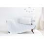 Ковдра зимова вовняна MirSon 1639 Eco Light White