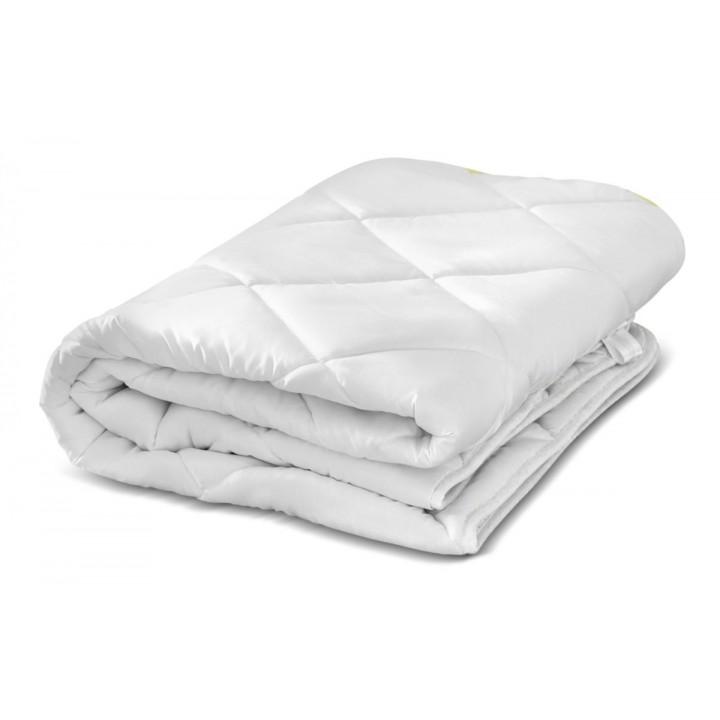 Ковдра зимова вовняна MirSon 1639 Eco Light White