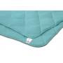Ковдра всесезонна вовняна MirSon 1640 Eco Light Blue