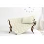 Ковдра всесезонна вовняна MirSon 1641 Eco Light Creamy