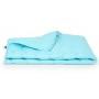 Набор одеяло и две подушки MirSon Eco-Soft Демисезонный 1697 Eco Light Blue антиаллергенный