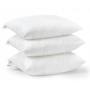 Набір подушок MirSon EcoSilk 158 Eco Light White антиалергенні