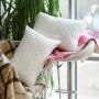 Набір подушок MirSon EcoSilk 158 Eco Light White антиалергенні