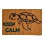 Коврик придверный Izzihome Koko Kaplumbaga