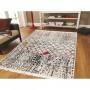 Килим Izzihome Albeni Beyaz Alb3