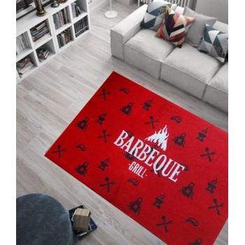 Килимок Izzihome універсальний Ola Barbeku Br02